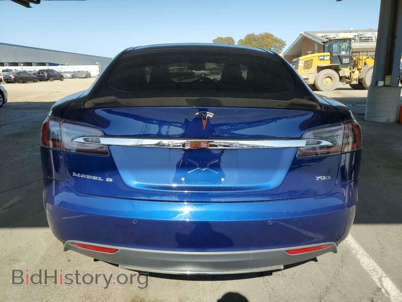 2015 TESLA MODEL S - VIN: 5YJSA1S29FF098630 - Photo 6