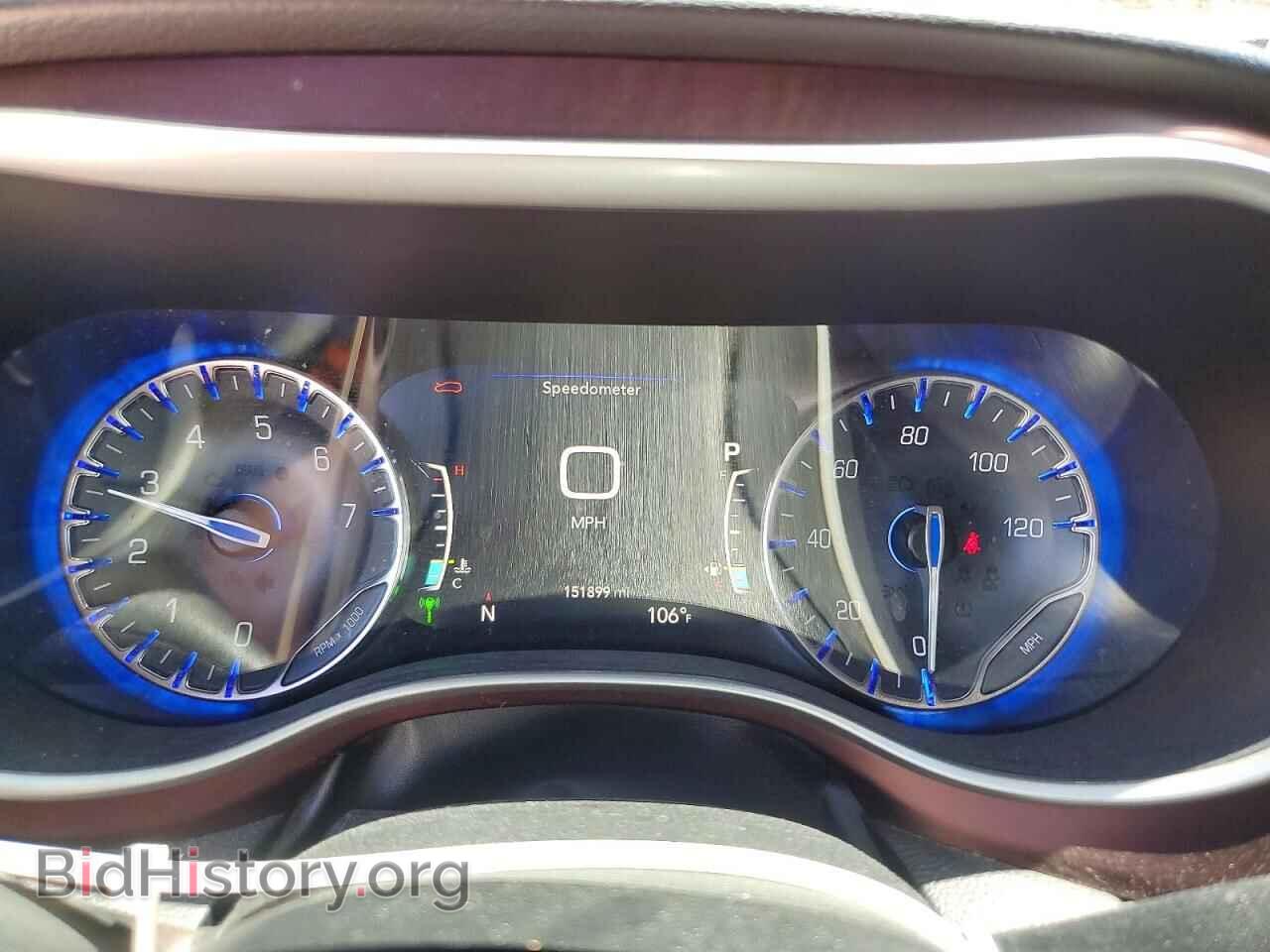 2020 CHRYSLER PACIFICA - VIN: 2C4RC1BG1LR110208 - Photo 9