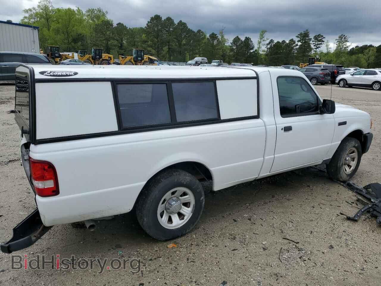 2011 FORD RANGER - VIN: 1FTKR1AE6BPB16912 - Фото 3