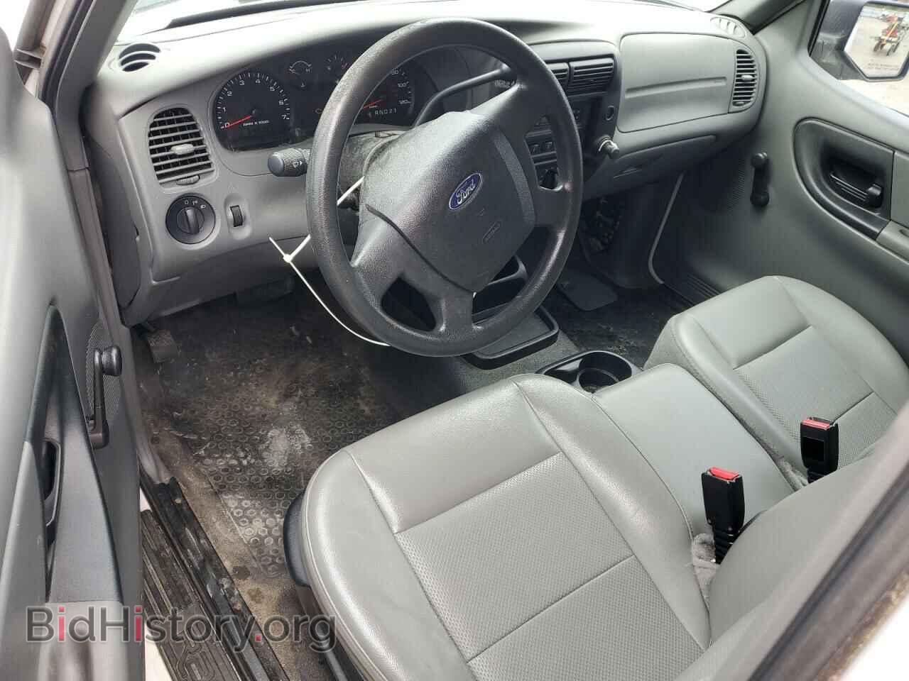 2011 FORD RANGER - VIN: 1FTKR1AE6BPB16912 - Фото 8