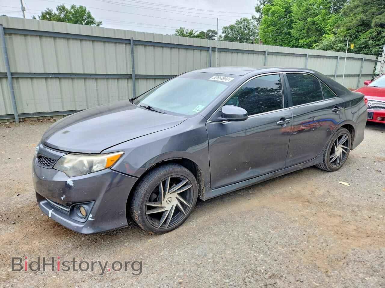 Фотография 4T1BF1FK6CU107035 - TOYOTA CAMRY 2012