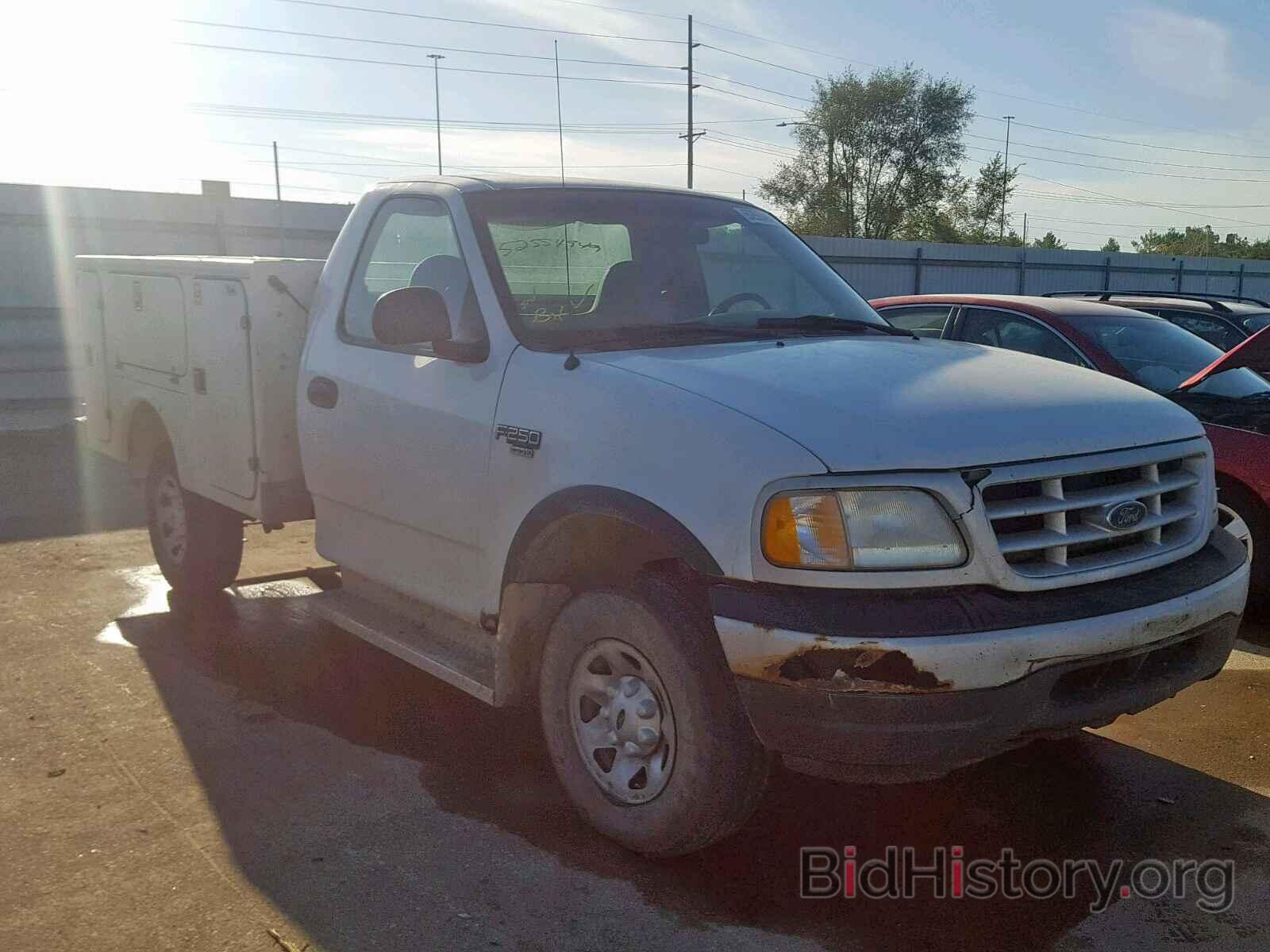 Photo 2FTPF28W4XCA42448 - FORD F250 1999