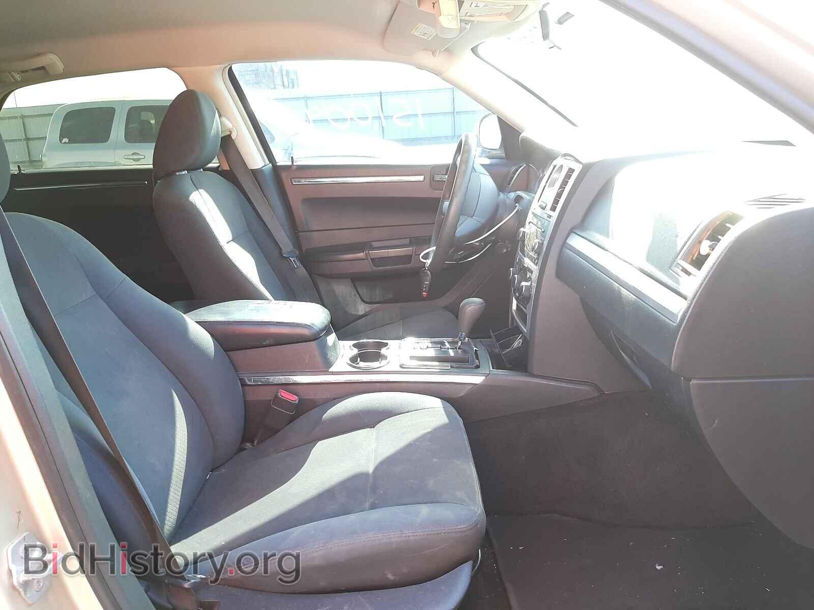2010 CHRYSLER 300 - VIN: 2C3CA4CD8AH208905 - Фото 5