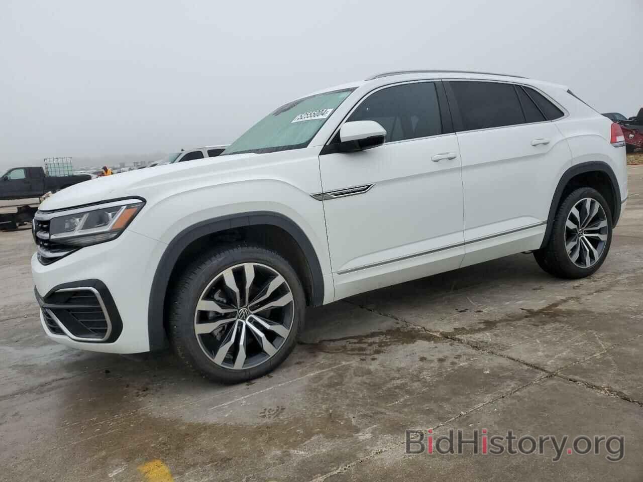 Photo 1V2CE2CA0MC202113 - VOLKSWAGEN ATLAS 2021