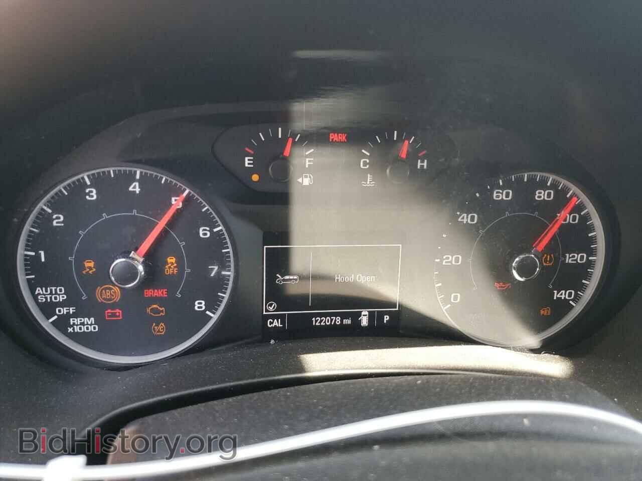2018 GMC TERRAIN - VIN: 3GKALMEV8JL363601 - Фото 9