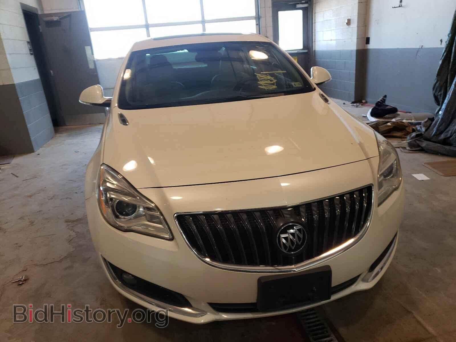 2014 BUICK REGAL - VIN: 2G4GN5EX5E9258462 - Фото 9