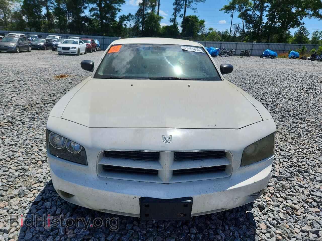 2007 DODGE CHARGER - VIN: 2B3LA43R97H674442 - Фото 5