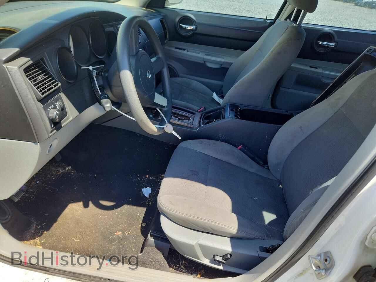 2007 DODGE CHARGER - VIN: 2B3LA43R97H674442 - Фото 7