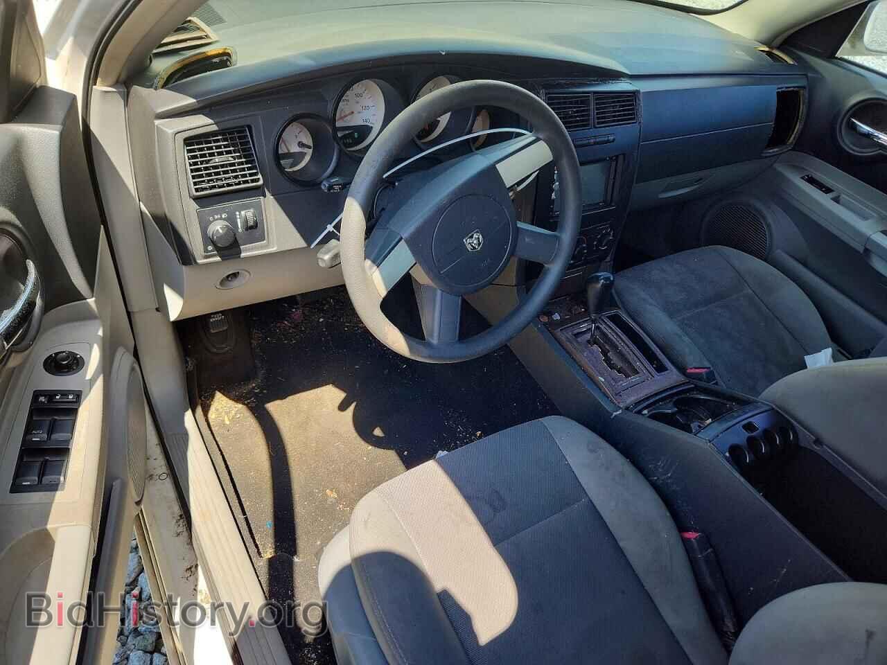2007 DODGE CHARGER - VIN: 2B3LA43R97H674442 - Фото 8