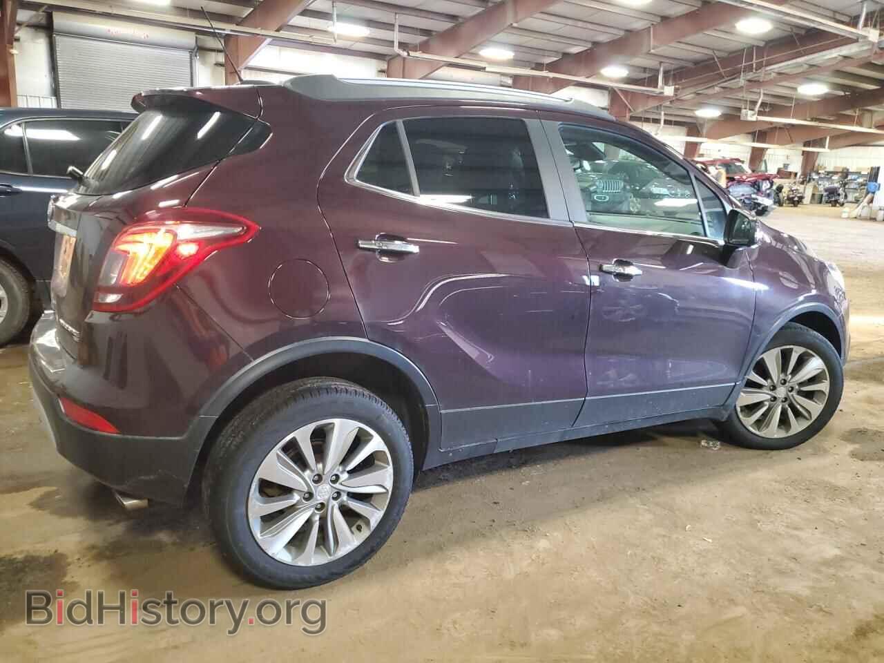 2017 BUICK ENCORE - VIN: KL4CJESB1HB171162 - Photo 3