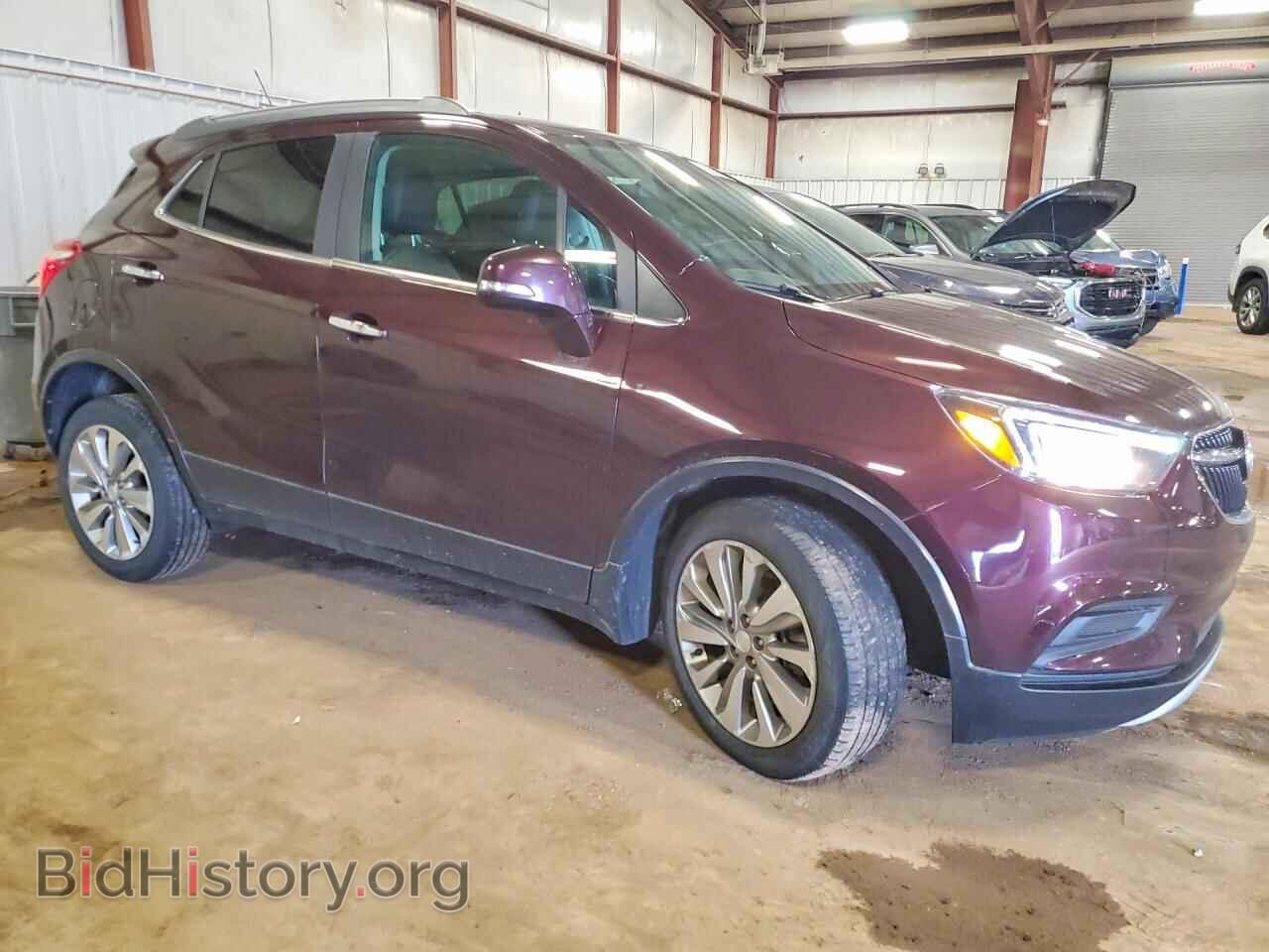 2017 BUICK ENCORE - VIN: KL4CJESB1HB171162 - Photo 4