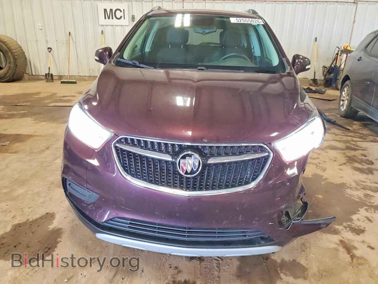2017 BUICK ENCORE - VIN: KL4CJESB1HB171162 - Photo 5