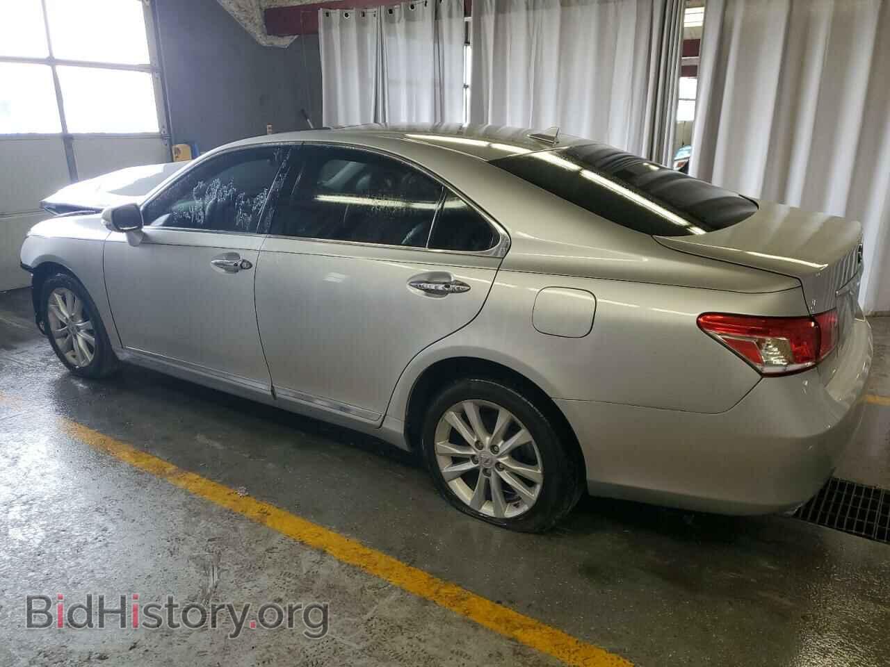 2012 LEXUS ES350 - VIN: JTHBK1EG2C2506483 - Фото 2