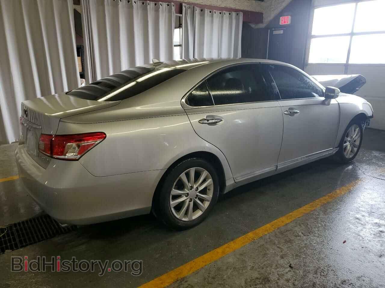 2012 LEXUS ES350 - VIN: JTHBK1EG2C2506483 - Фото 3