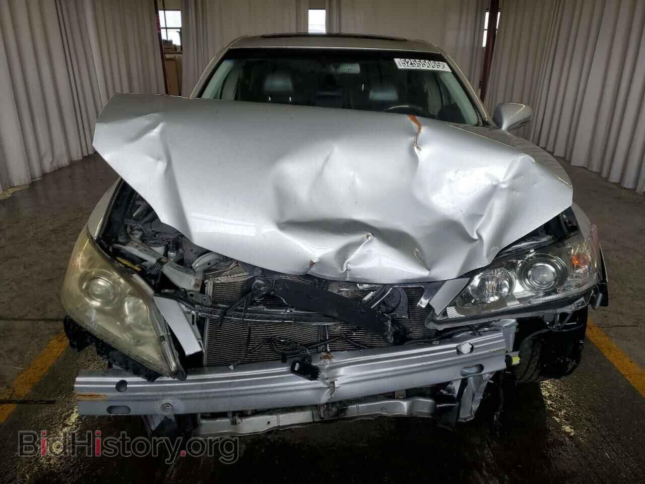2012 LEXUS ES350 - VIN: JTHBK1EG2C2506483 - Фото 5