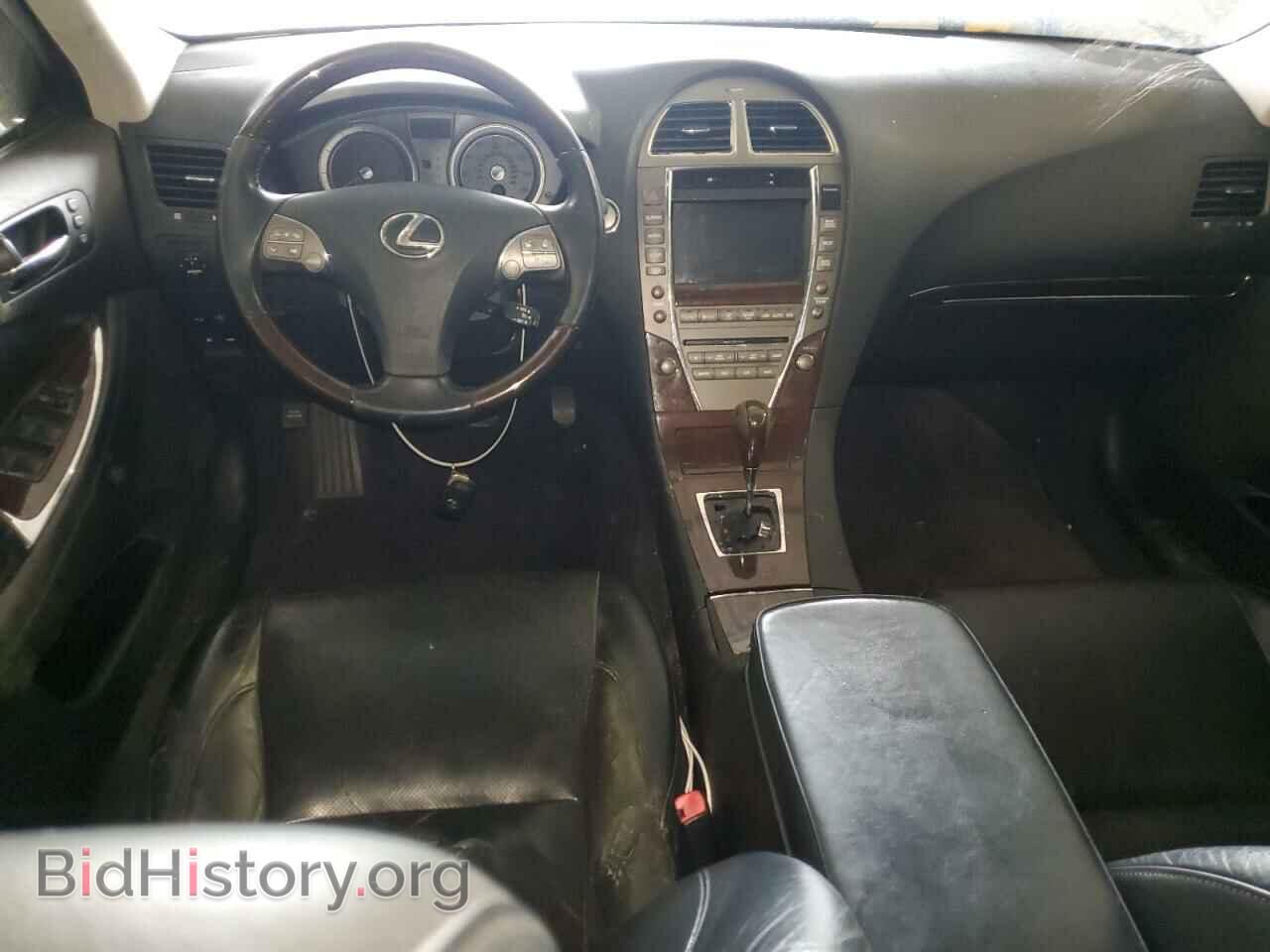 2012 LEXUS ES350 - VIN: JTHBK1EG2C2506483 - Фото 8