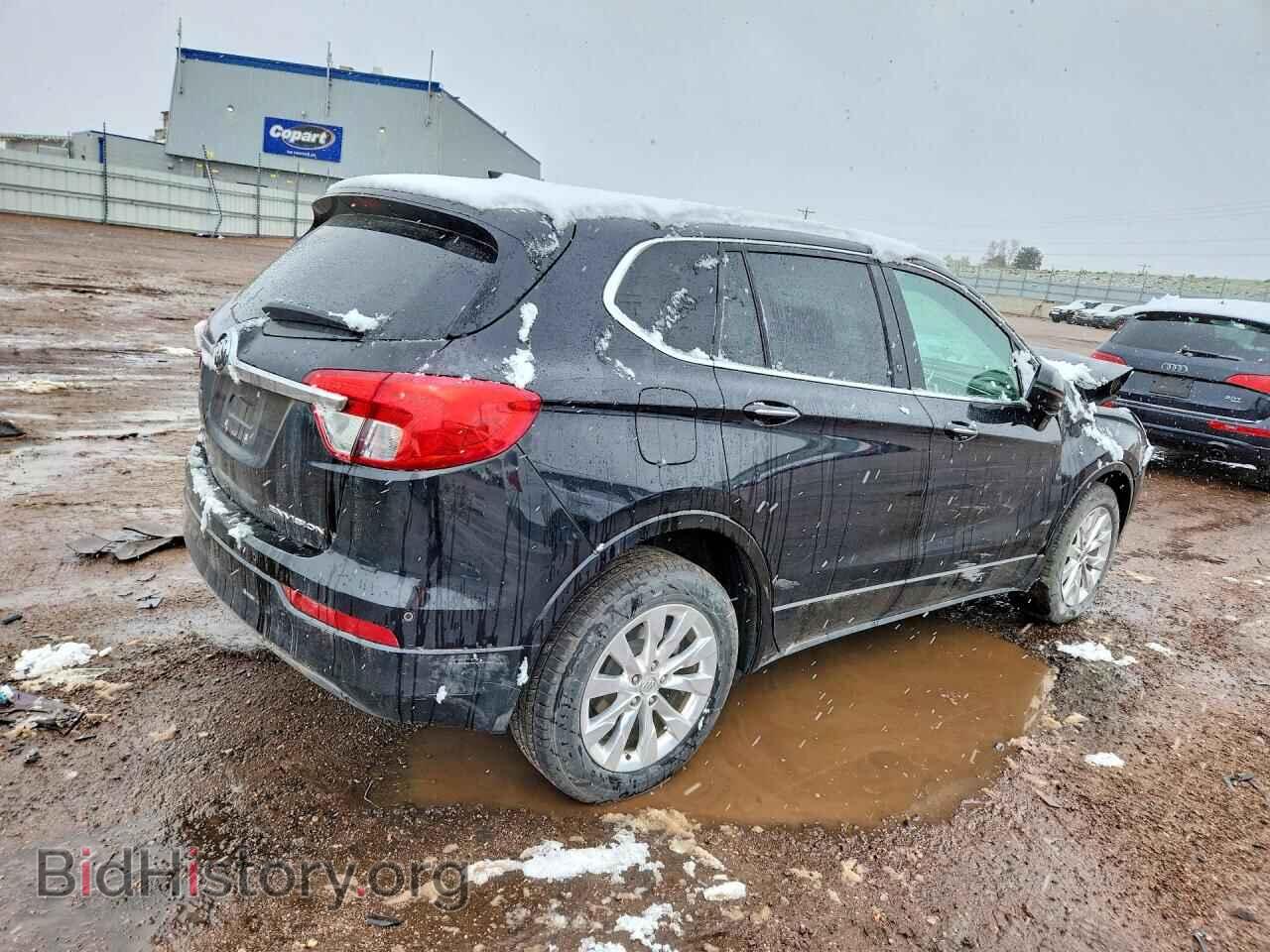 2018 BUICK ENVISION - VIN: LRBFX1SA9JD084183 - Фото 3