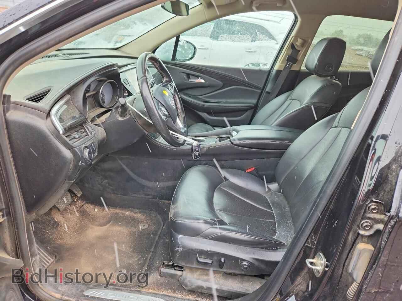 2018 BUICK ENVISION - VIN: LRBFX1SA9JD084183 - Фото 7