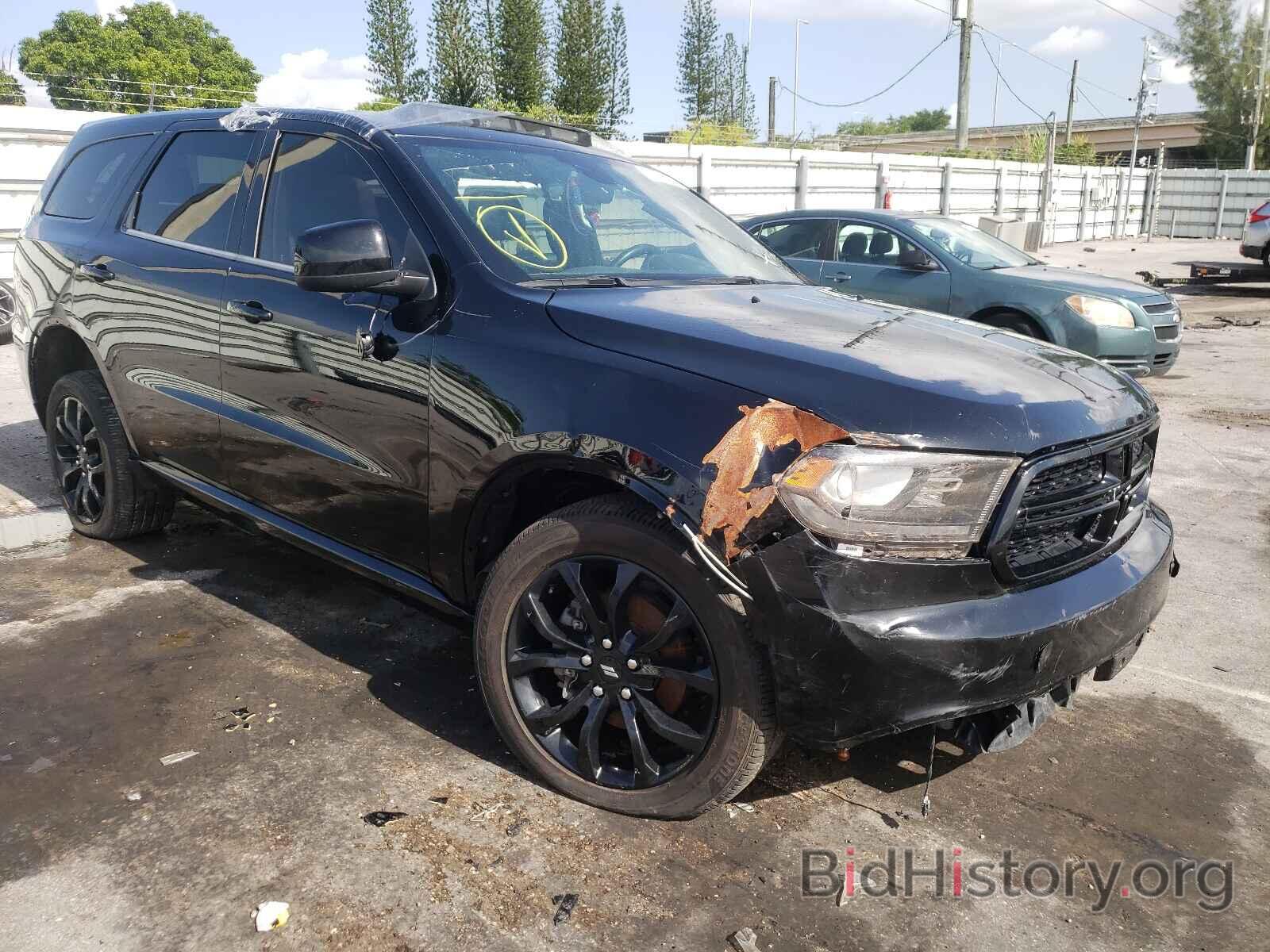 Photo 1C4RDJAG5KC792709 - DODGE DURANGO 2019