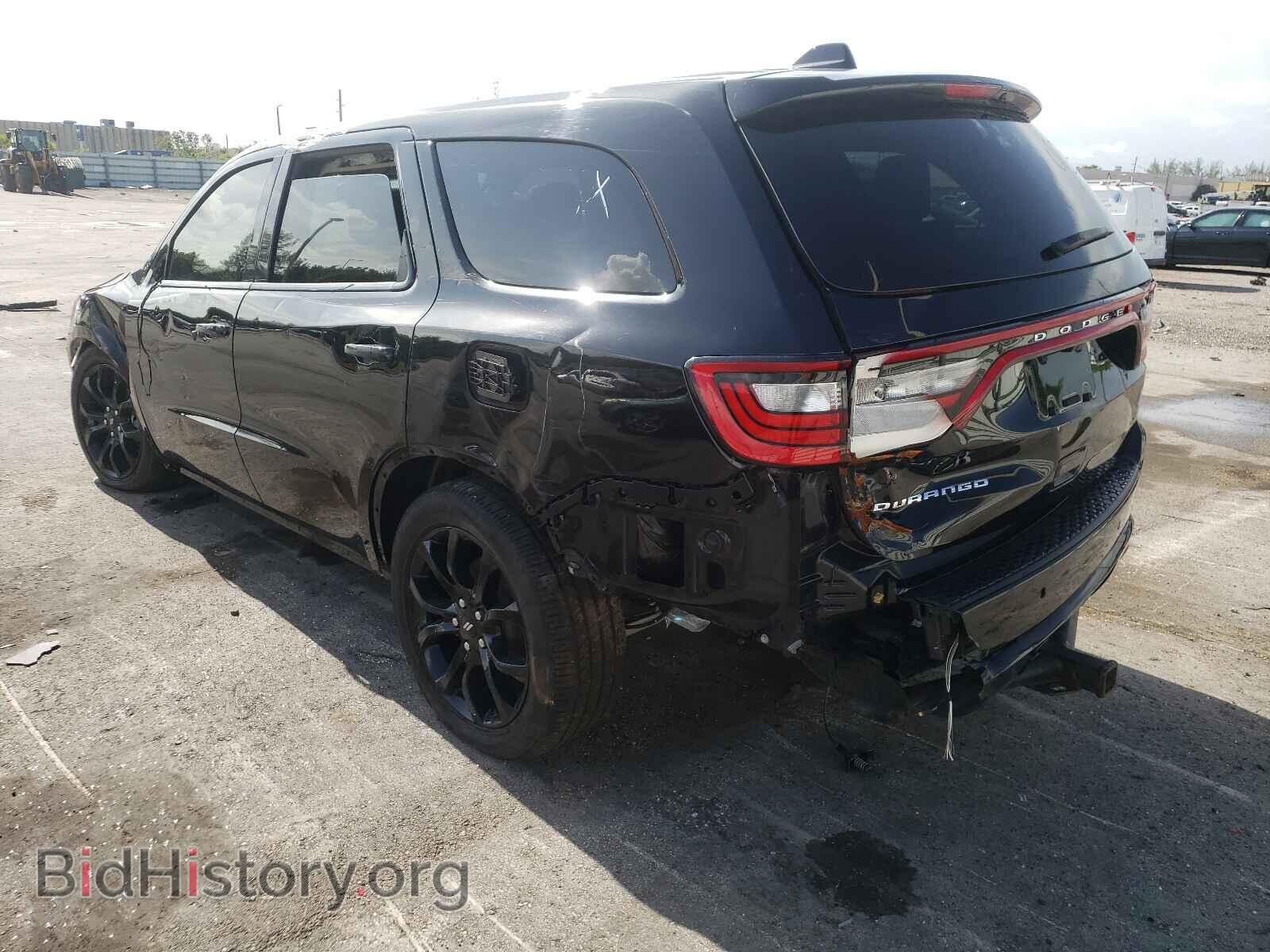 2019 DODGE DURANGO - VIN: 1C4RDJAG5KC792709 - Photo 3