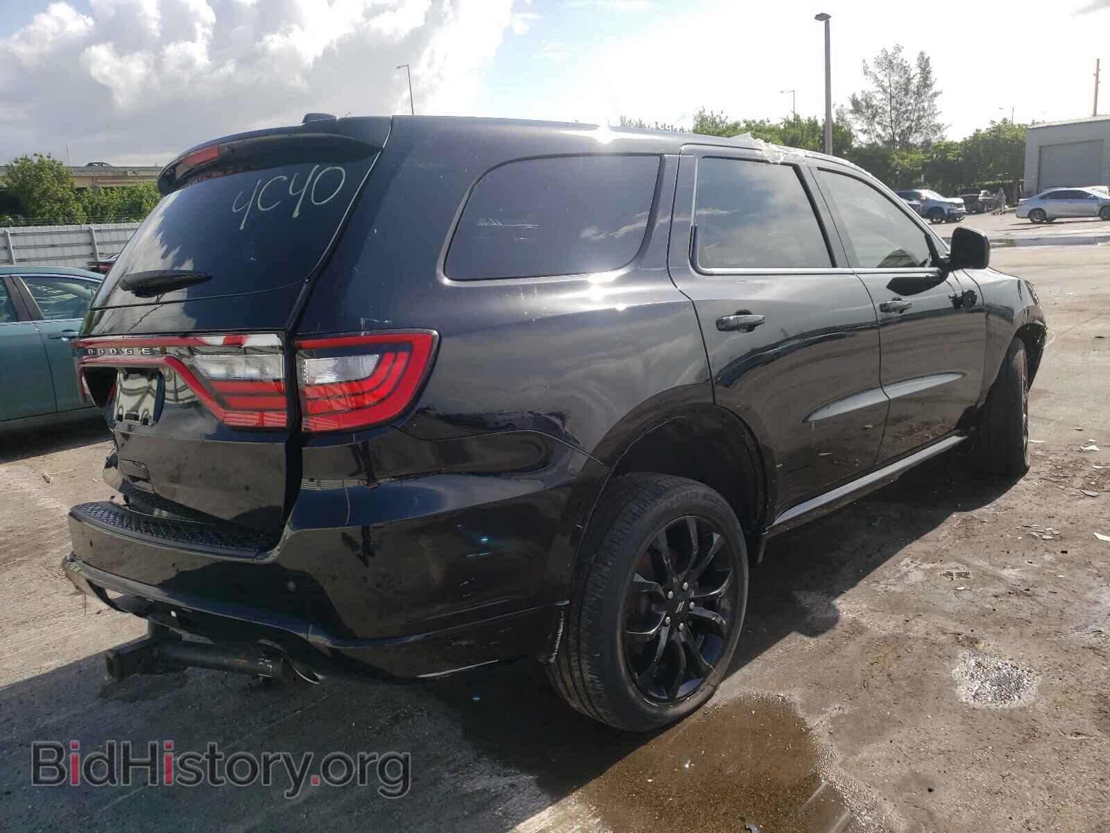 2019 DODGE DURANGO - VIN: 1C4RDJAG5KC792709 - Photo 4