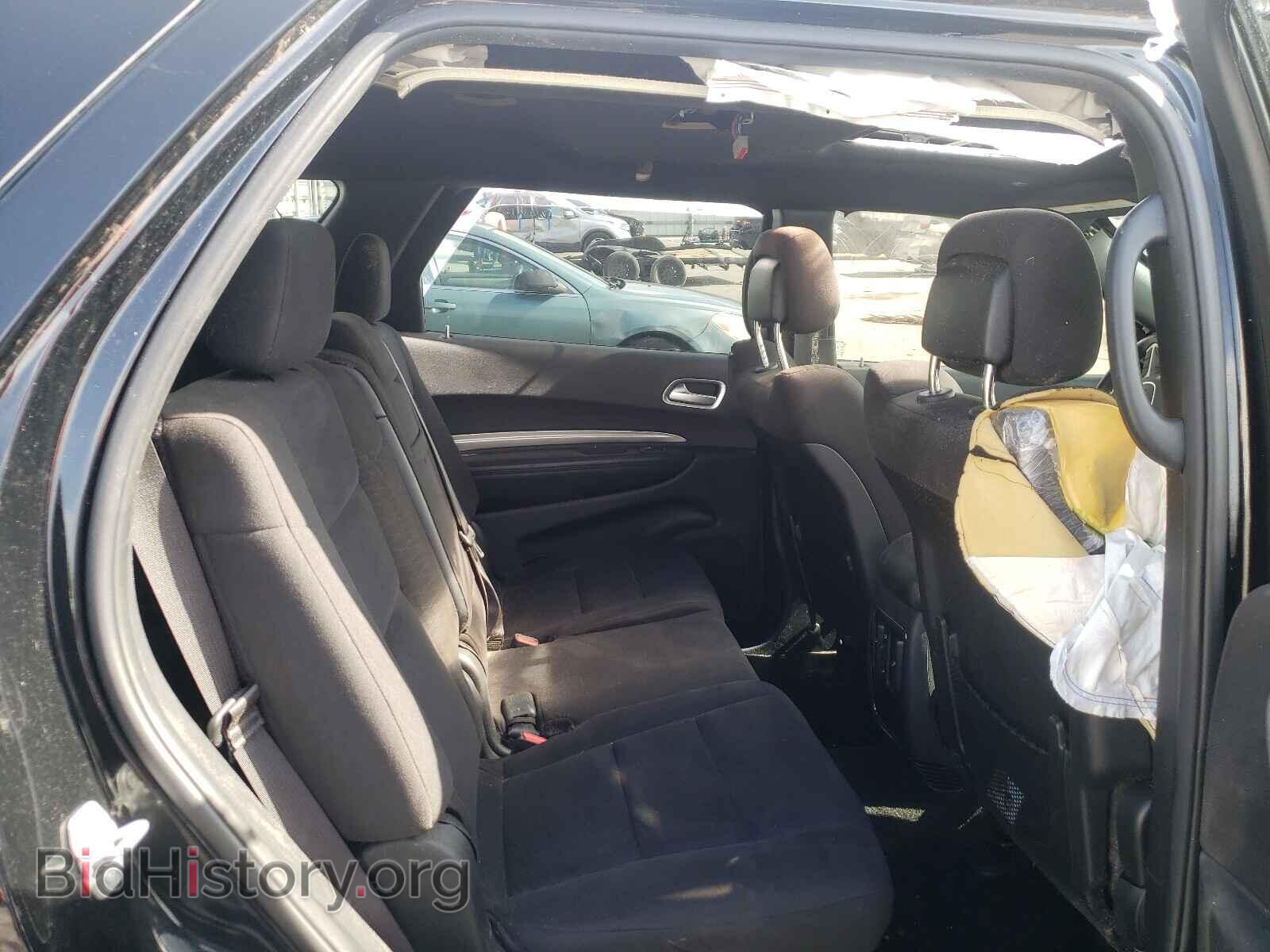 2019 DODGE DURANGO - VIN: 1C4RDJAG5KC792709 - Photo 6