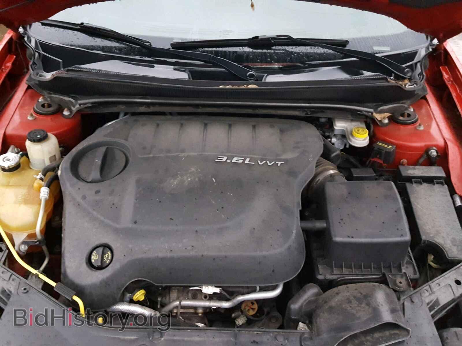 2012 DODGE AVENGER - VIN: 1C3CDZEG3CN251621 - Photo 7