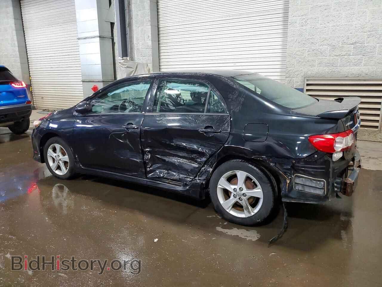2012 TOYOTA COROLLA - VIN: 5YFBU4EE3CP035778 - Фото 2