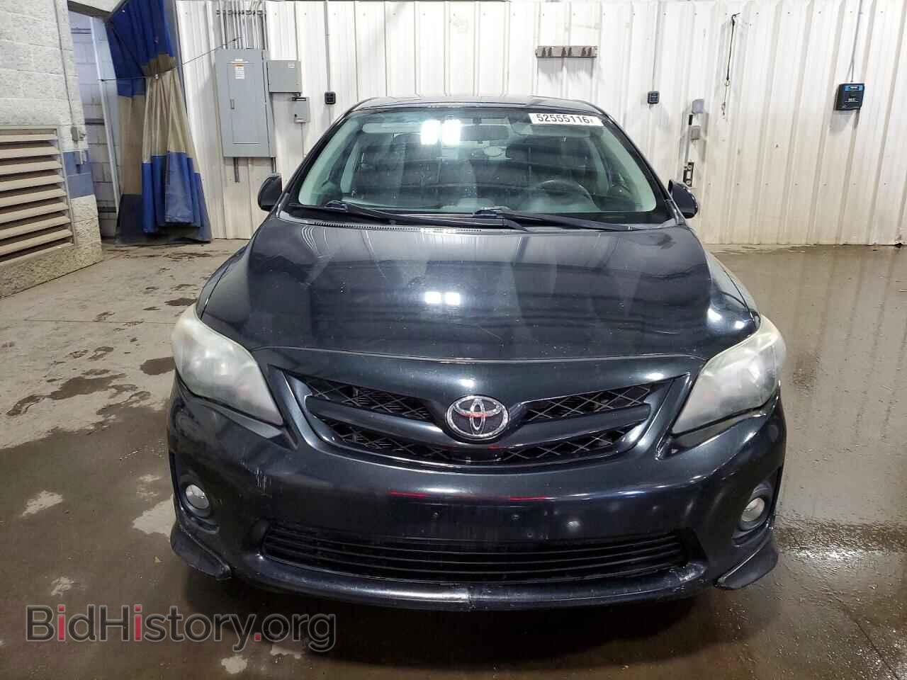 2012 TOYOTA COROLLA - VIN: 5YFBU4EE3CP035778 - Фото 5