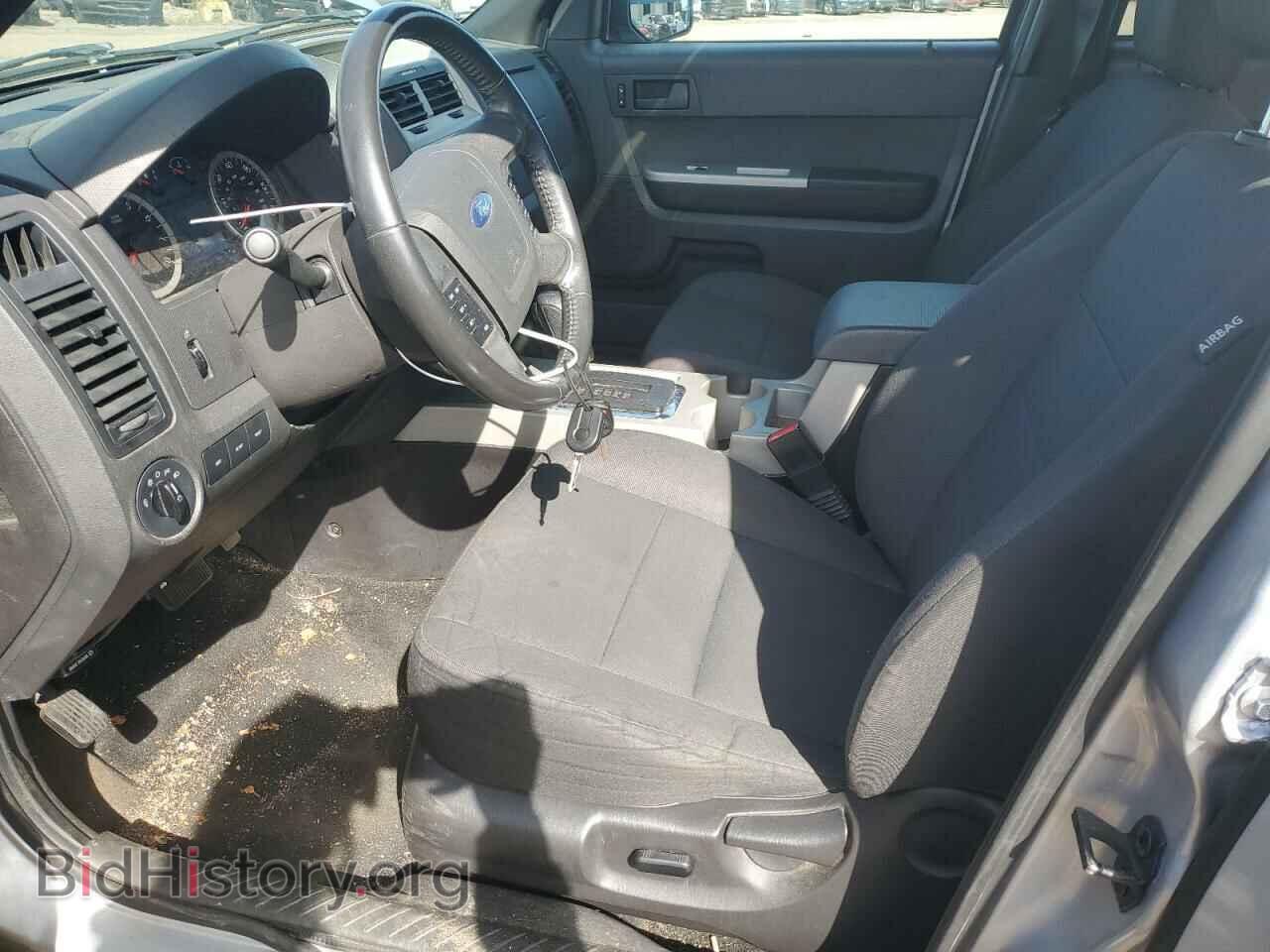 2011 FORD ESCAPE - VIN: 1FMCU9DG9BKC50370 - Фото 7