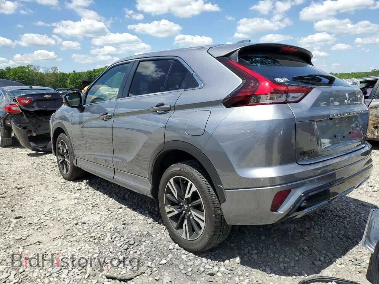 2023 MITSUBISHI ECLIPSE - VIN: JA4ATWAA9PZ022911 - Photo 2