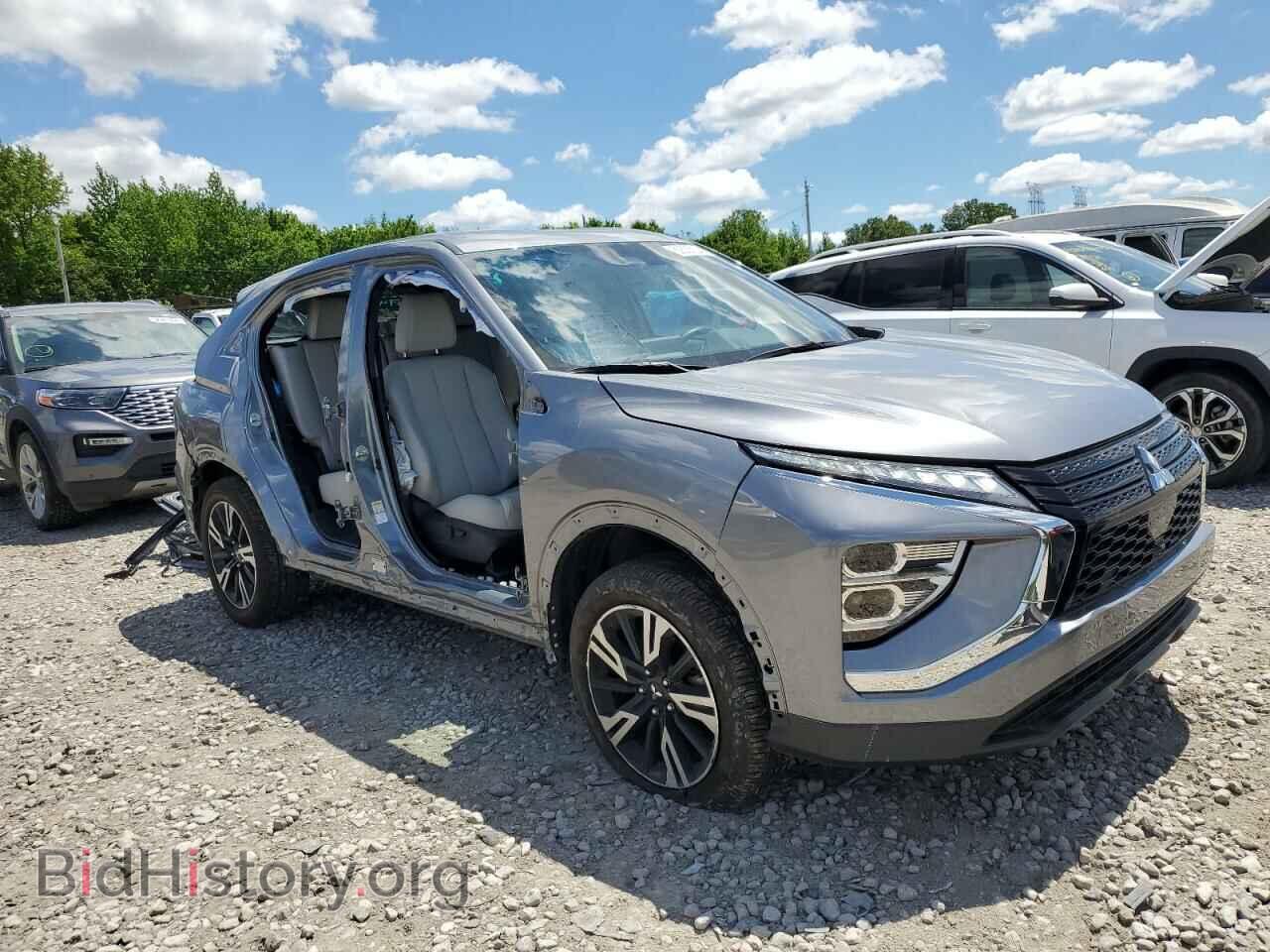 2023 MITSUBISHI ECLIPSE - VIN: JA4ATWAA9PZ022911 - Photo 4