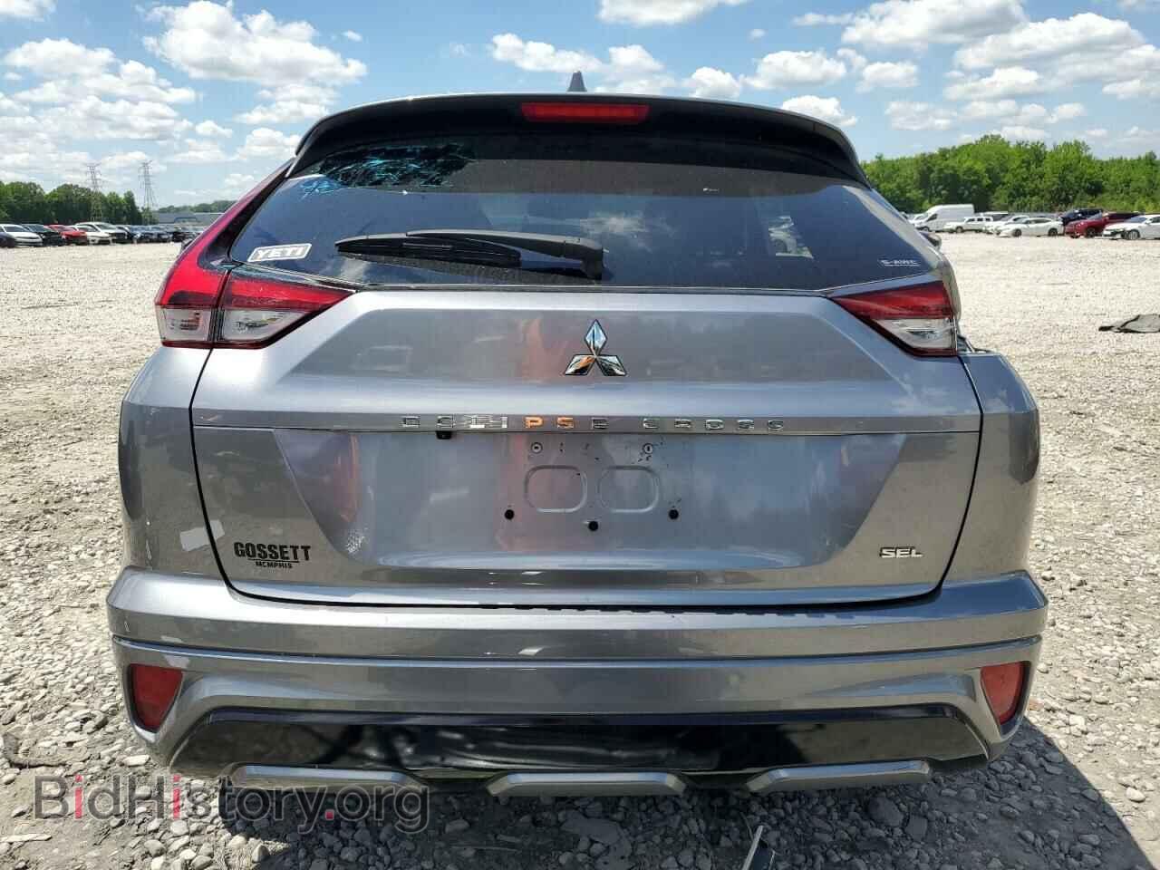 2023 MITSUBISHI ECLIPSE - VIN: JA4ATWAA9PZ022911 - Photo 6