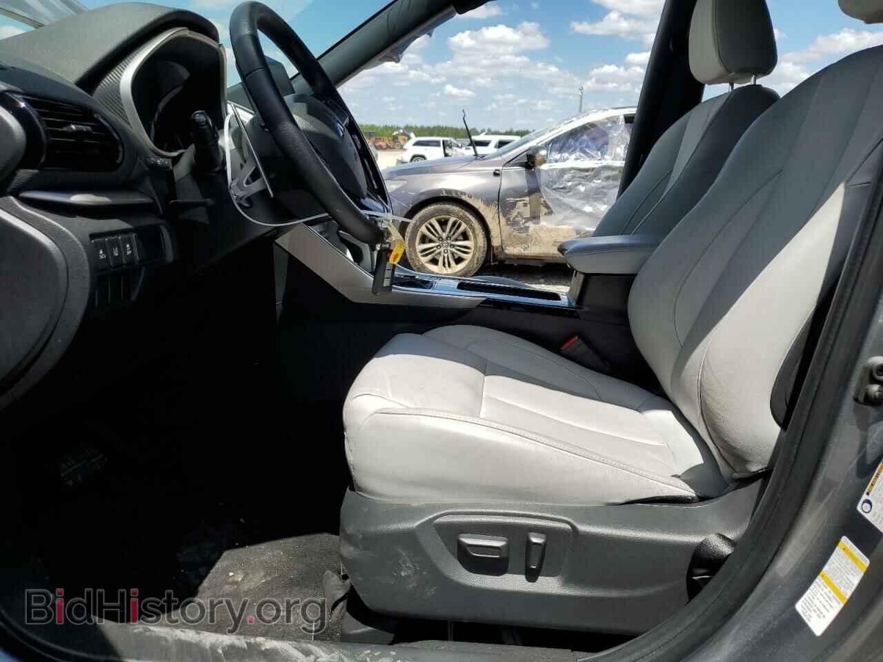 2023 MITSUBISHI ECLIPSE - VIN: JA4ATWAA9PZ022911 - Photo 7