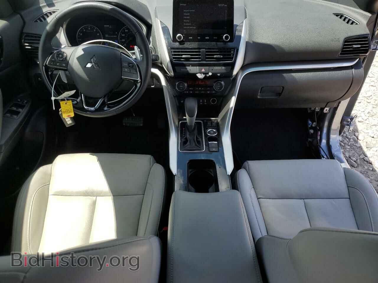2023 MITSUBISHI ECLIPSE - VIN: JA4ATWAA9PZ022911 - Photo 8