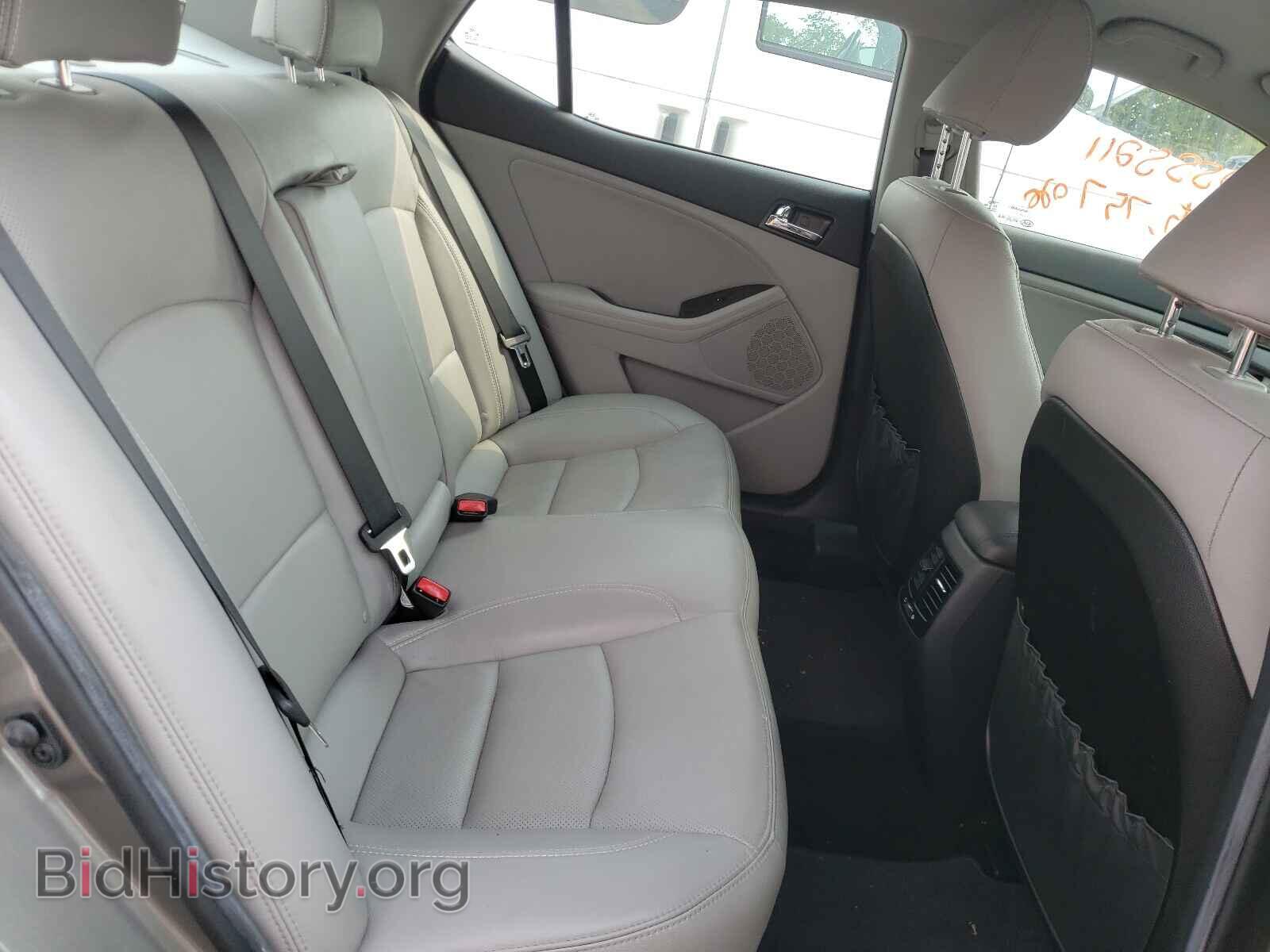 2012 KIA OPTIMA - VIN: 5XXGN4A74CG073961 - Фото 6