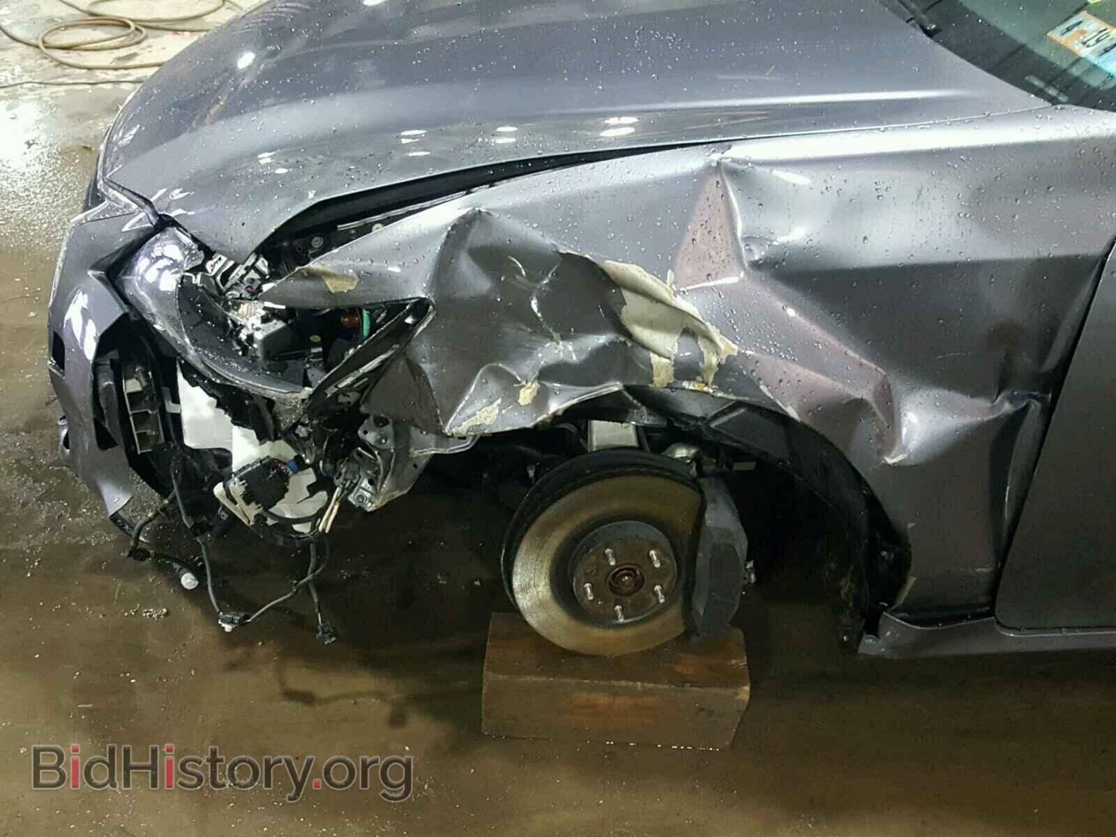 2013 LEXUS GS350 - VIN: JTHCE1BL3D5012324 - Фото 9
