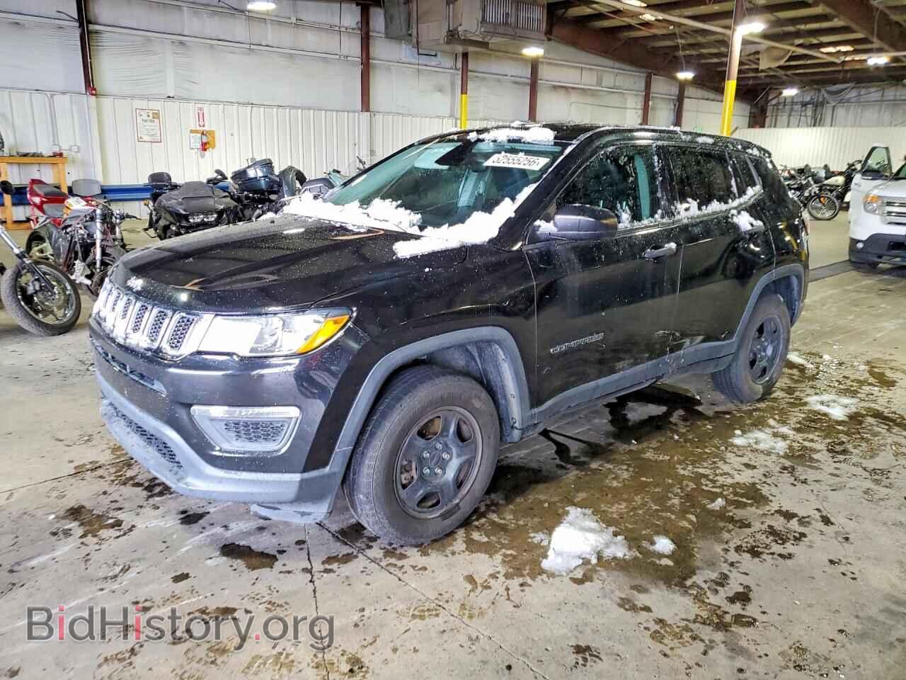 Photo 3C4NJDAB2HT666821 - JEEP COMPASS 2017