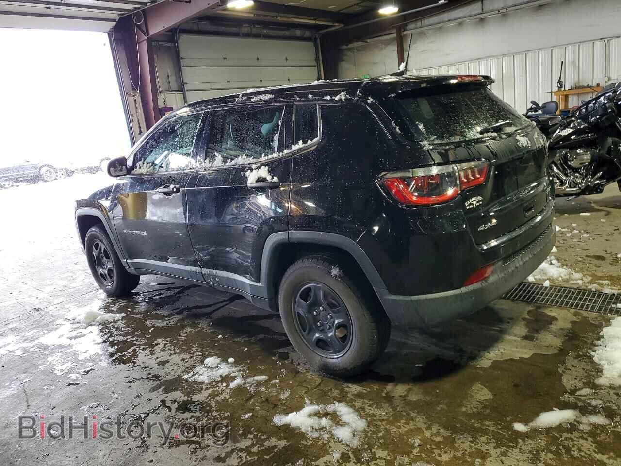 2017 JEEP COMPASS - VIN: 3C4NJDAB2HT666821 - Photo 2