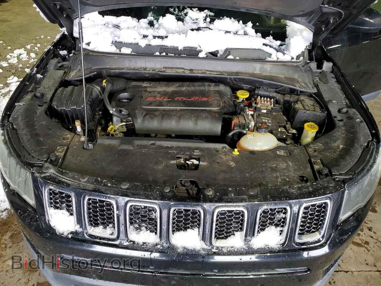 2017 JEEP COMPASS - VIN: 3C4NJDAB2HT666821 - Photo 11