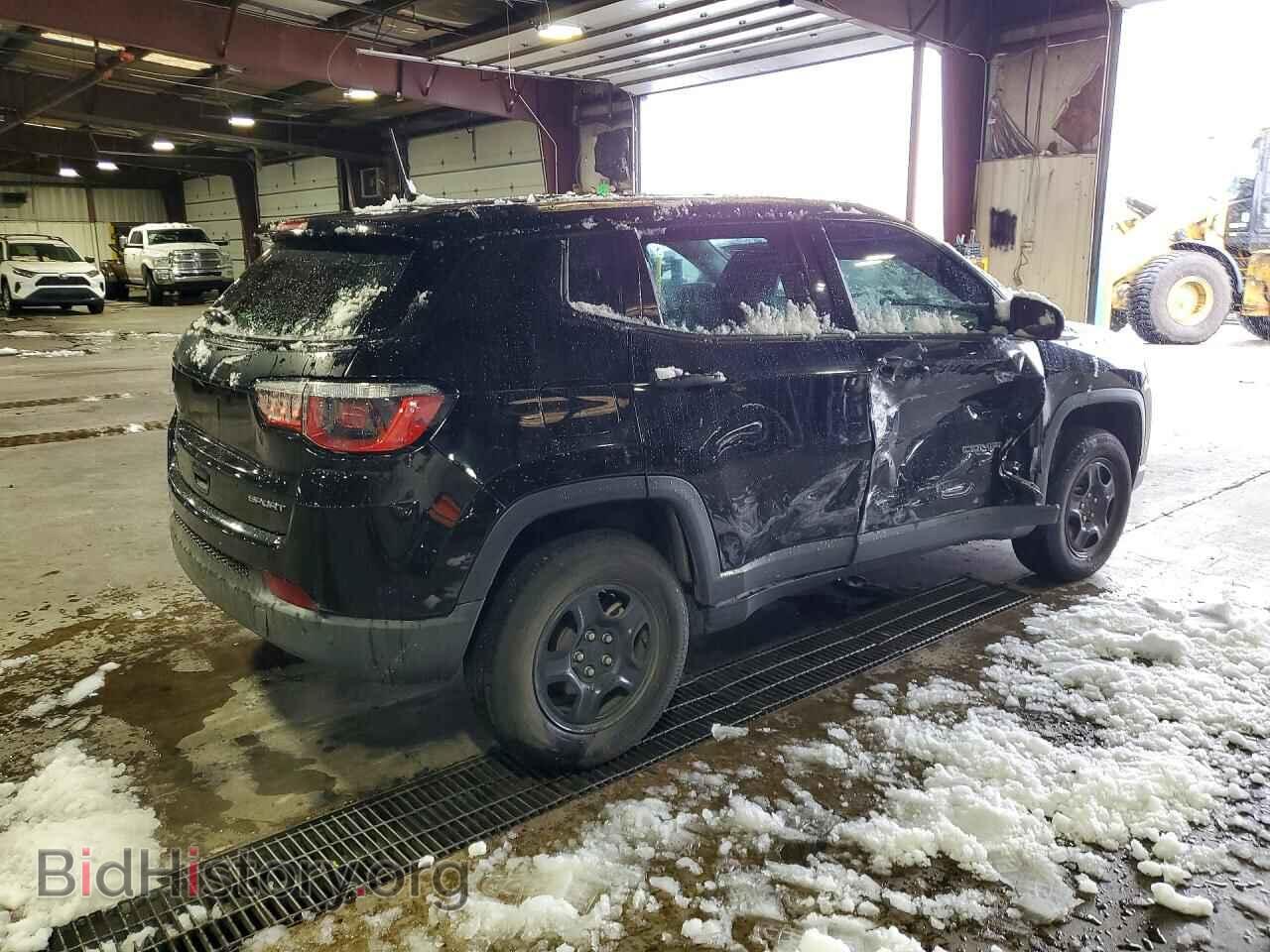 2017 JEEP COMPASS - VIN: 3C4NJDAB2HT666821 - Photo 3