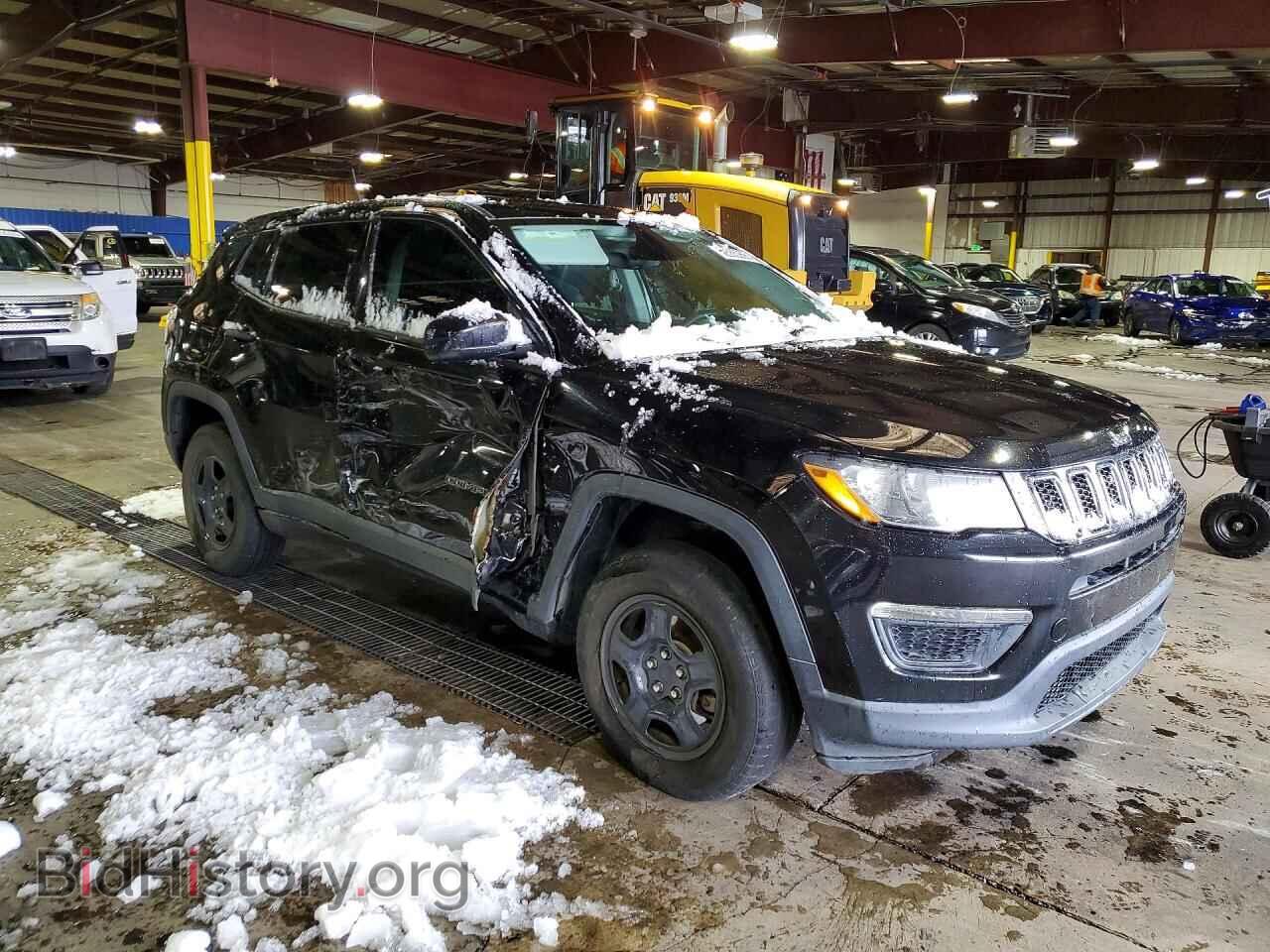 2017 JEEP COMPASS - VIN: 3C4NJDAB2HT666821 - Photo 4