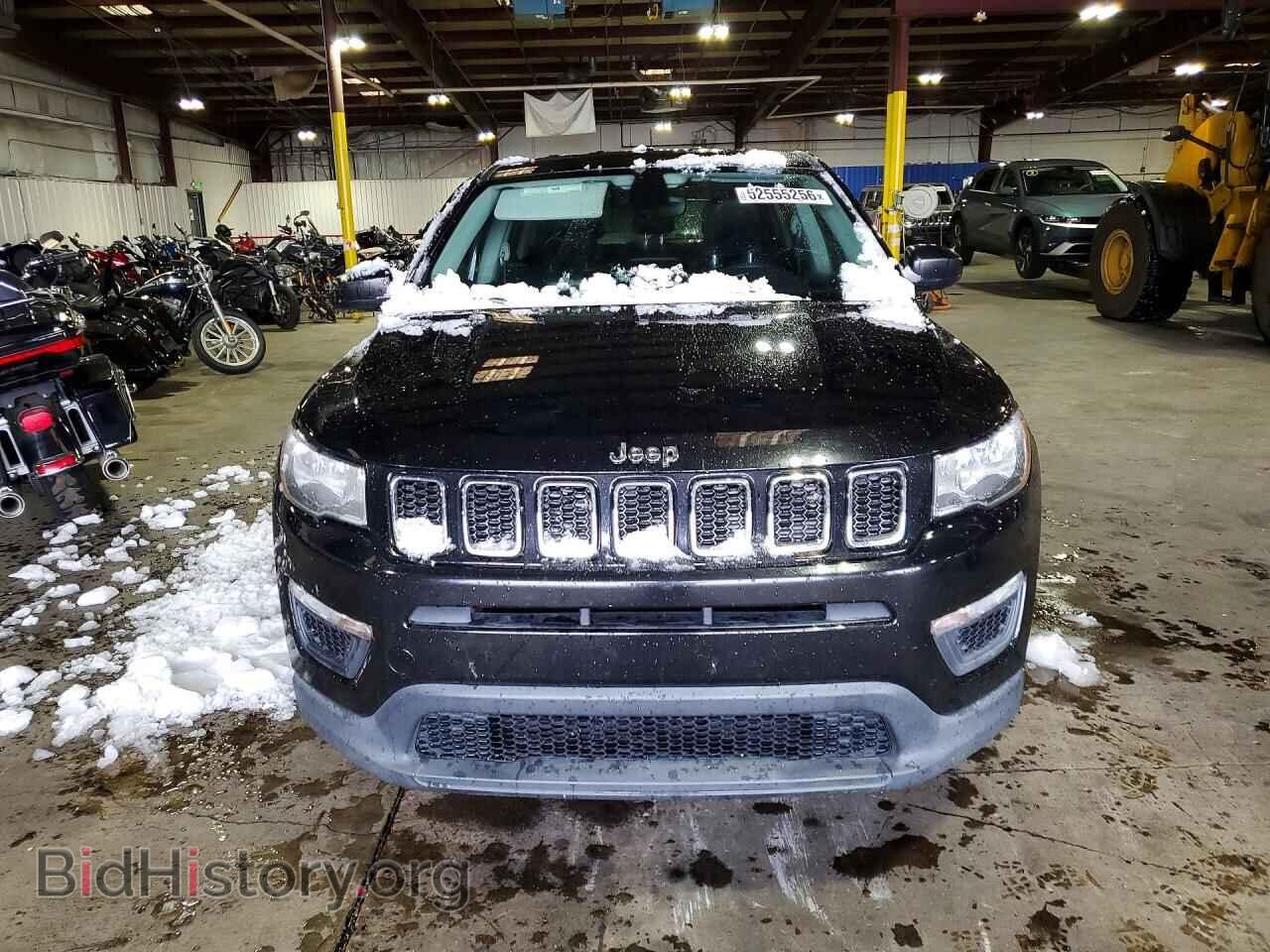 2017 JEEP COMPASS - VIN: 3C4NJDAB2HT666821 - Photo 5