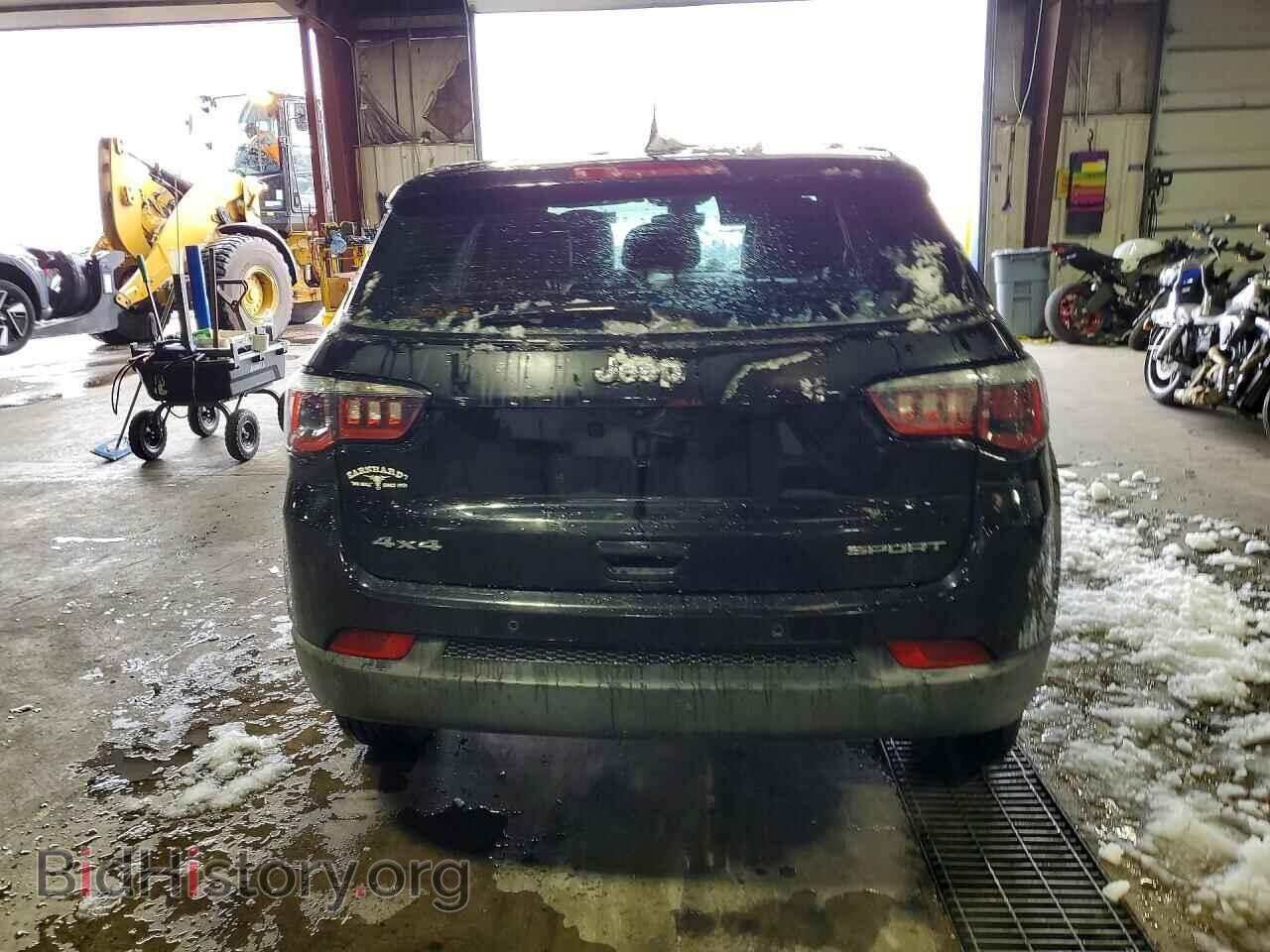 2017 JEEP COMPASS - VIN: 3C4NJDAB2HT666821 - Photo 6