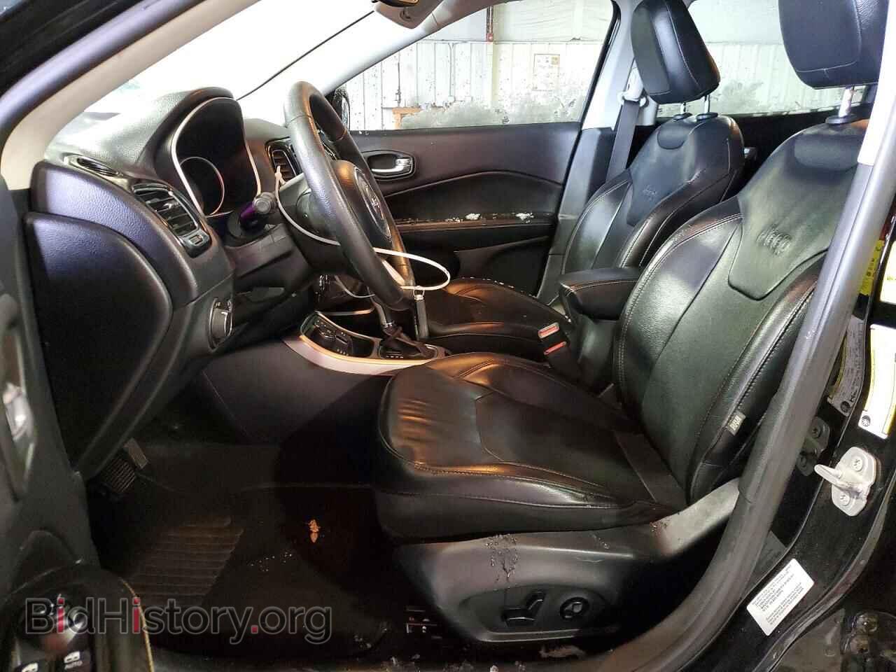 2017 JEEP COMPASS - VIN: 3C4NJDAB2HT666821 - Photo 7