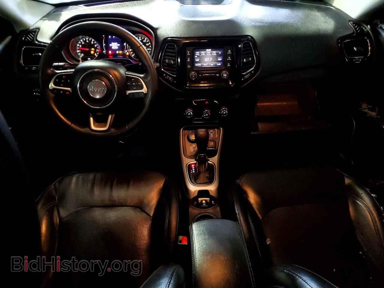 2017 JEEP COMPASS - VIN: 3C4NJDAB2HT666821 - Photo 8