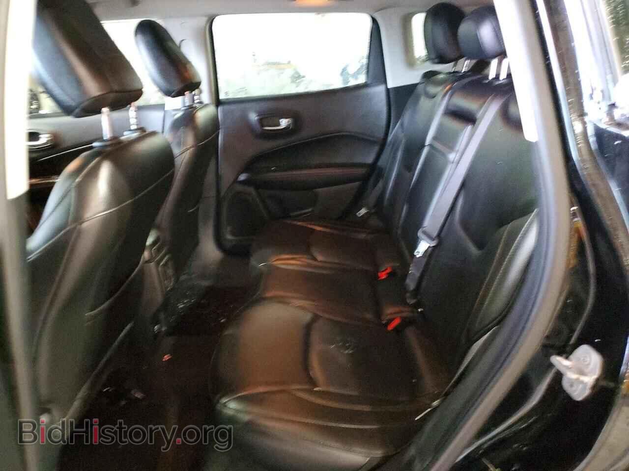 2017 JEEP COMPASS - VIN: 3C4NJDAB2HT666821 - Photo 10