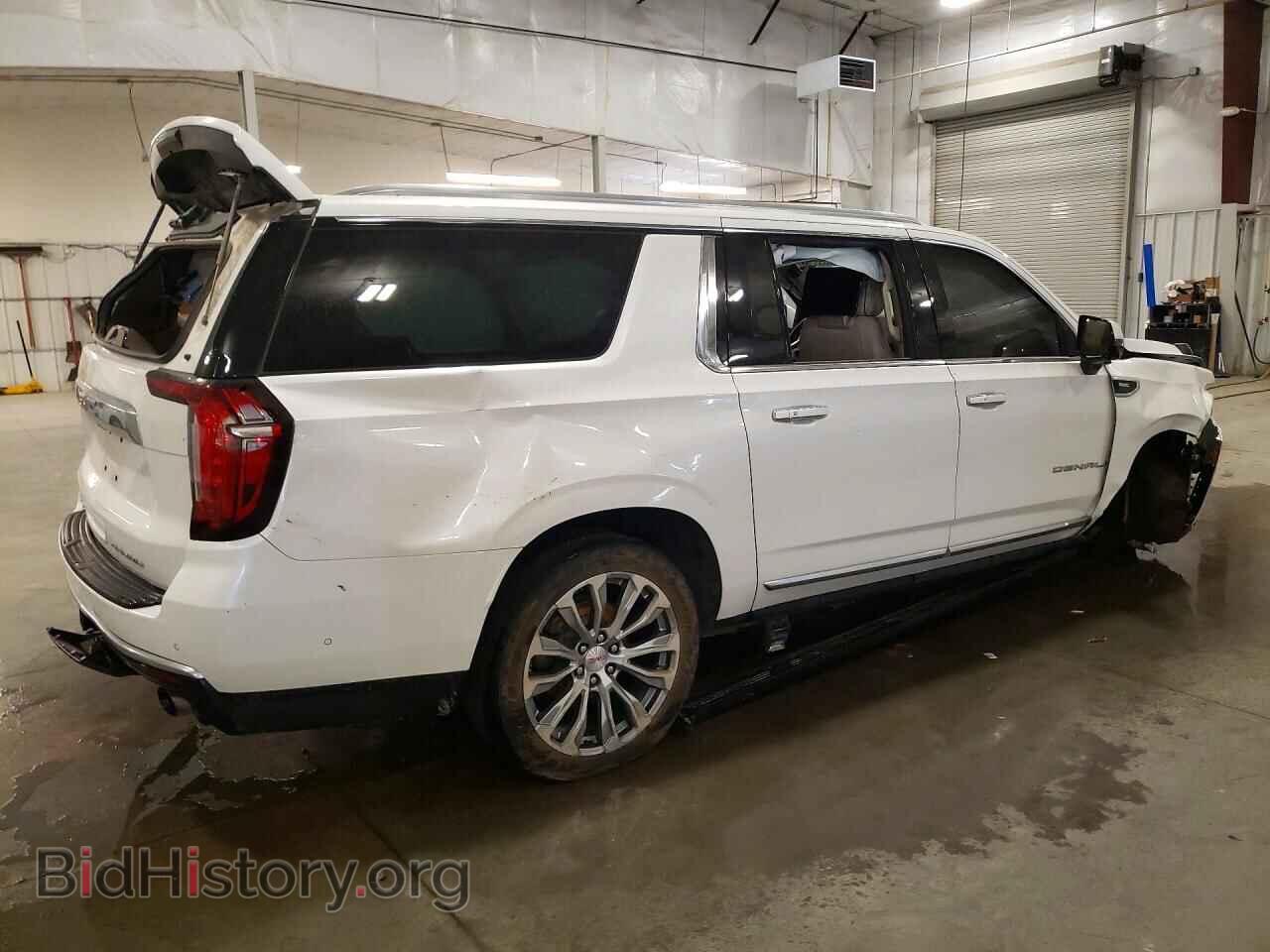 2023 GMC YUKON - VIN: 1GKS2JKL4PR481641 - Photo 3
