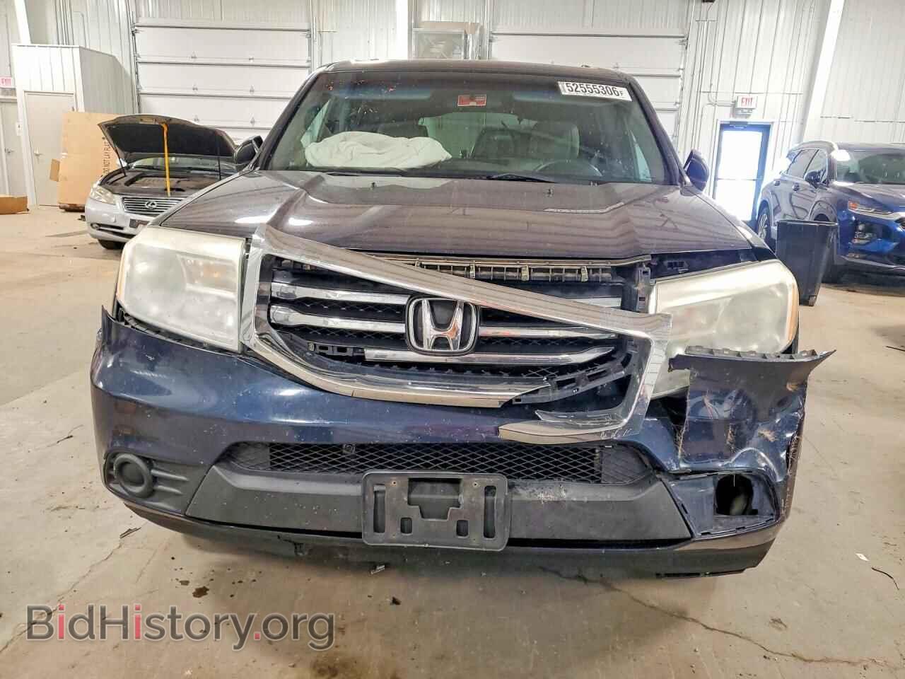 2012 HONDA PILOT - VIN: 5FNYF4H24CB039808 - Фото 5