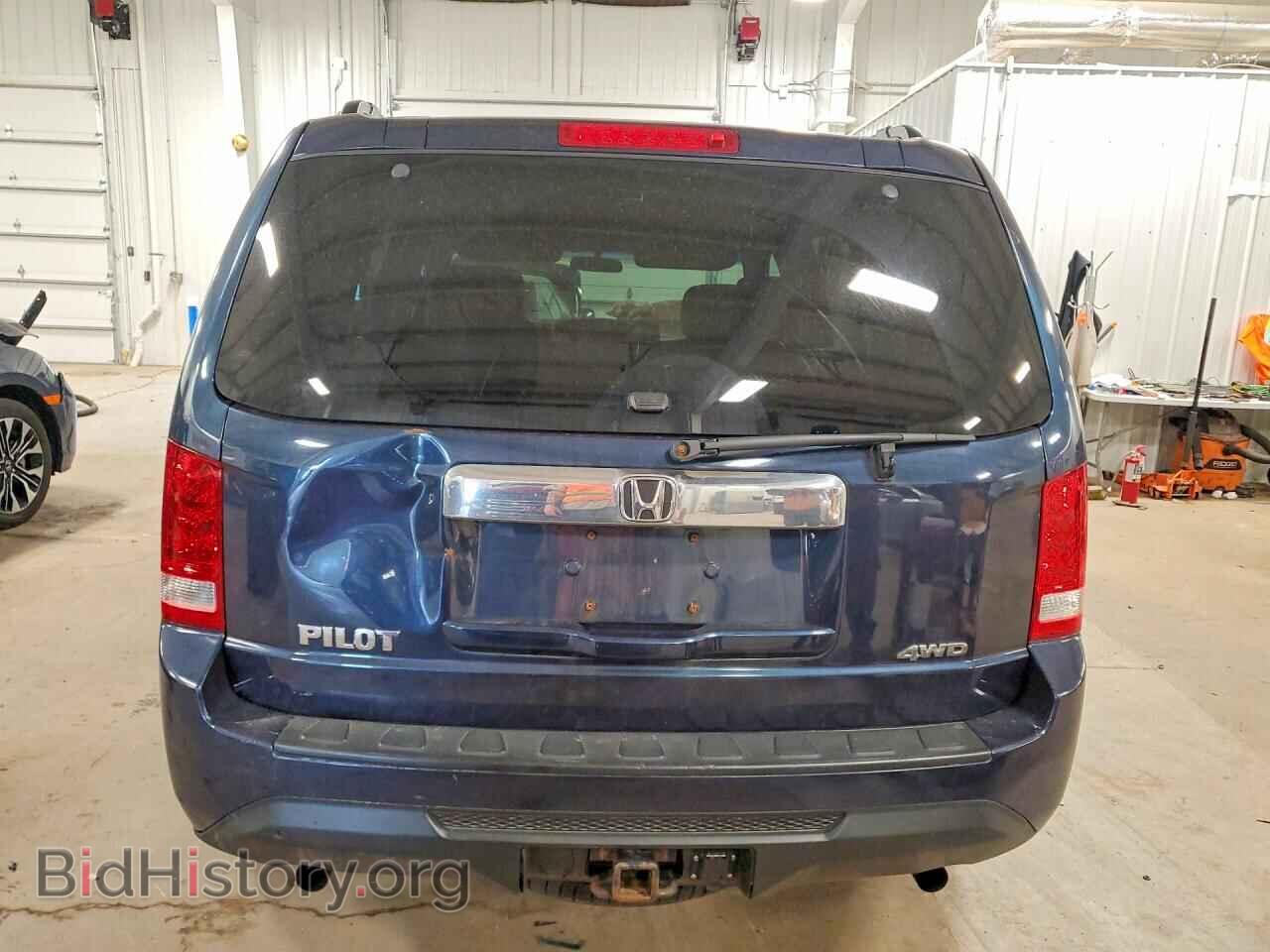 2012 HONDA PILOT - VIN: 5FNYF4H24CB039808 - Фото 6